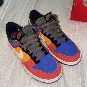 Nike Dunk Prm Low Viotec QS